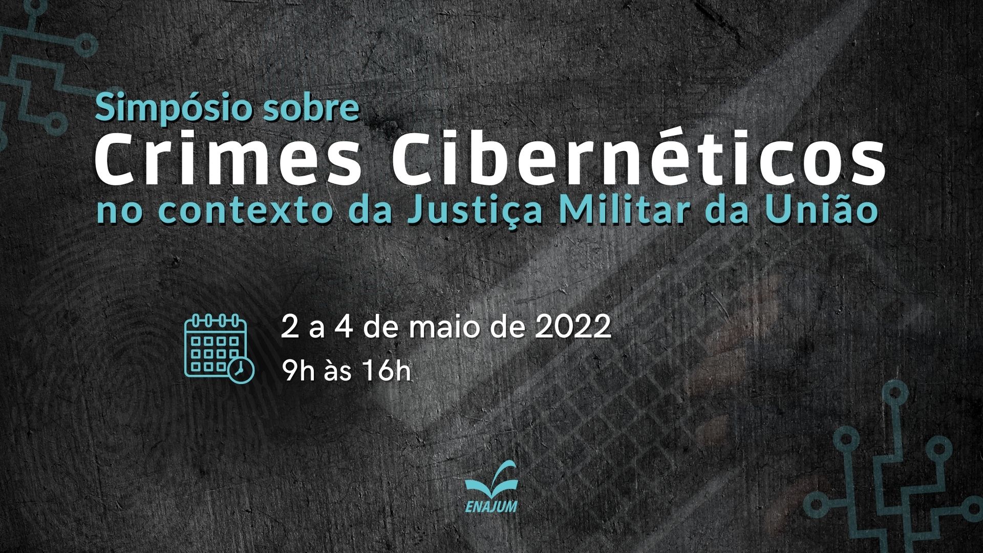 Webinário "Crimes Cibernéticos" - 2021