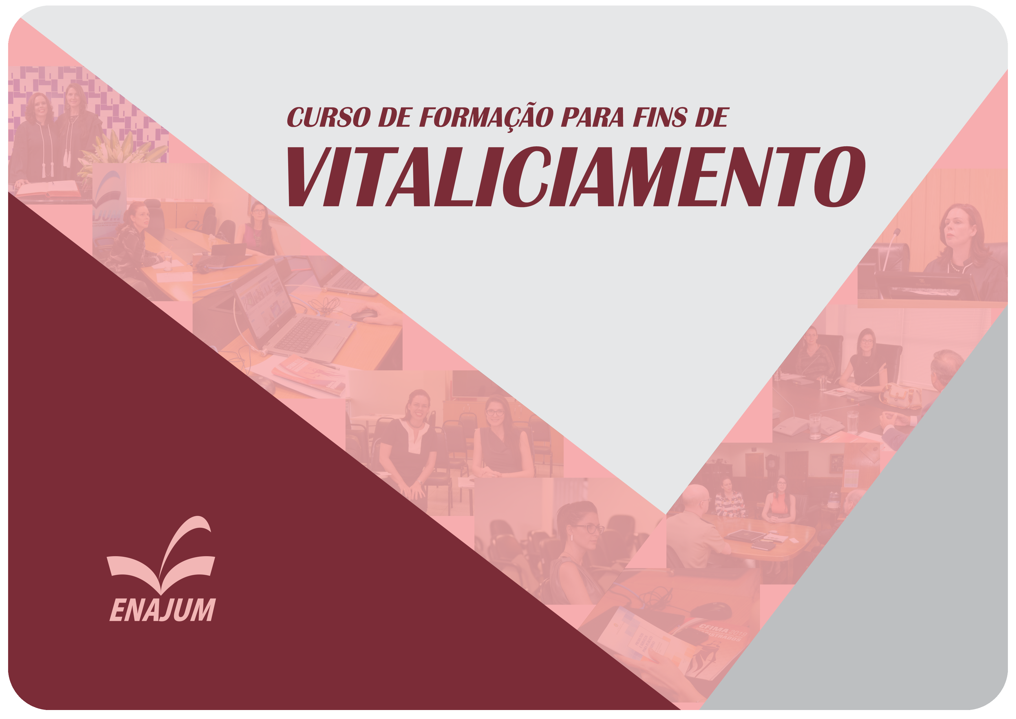 Curso de Formação para fins de Vitaliciamento - 2020