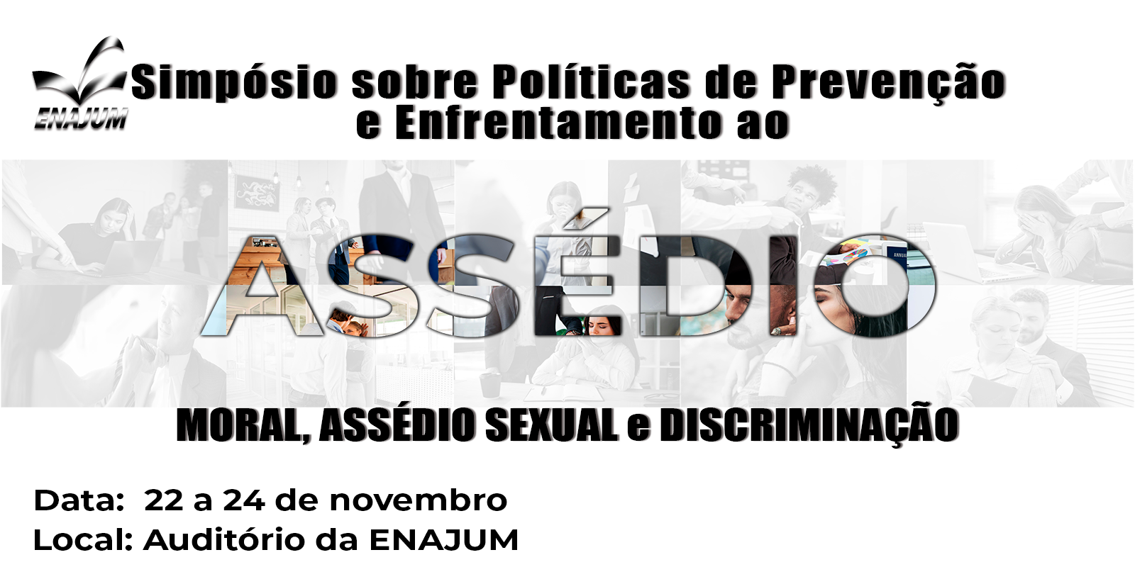 Simpósio Assédio - 2022