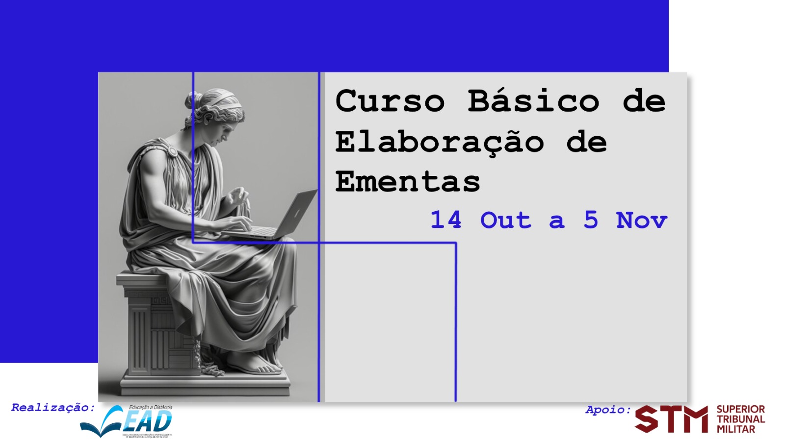 Curso Básico de Elaboração de Ementas