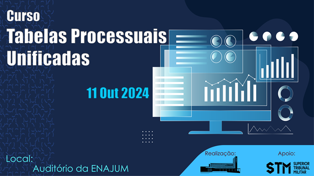 Curso Tabelas Processuais Unificadas