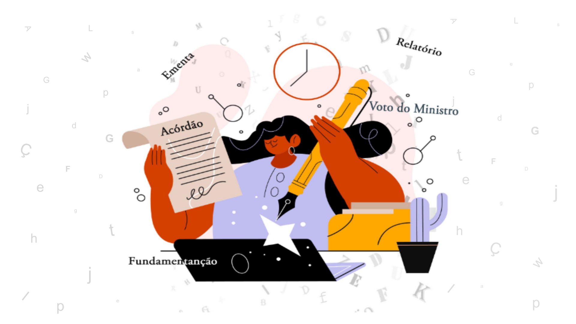 Curso Linguagem Simples: elaboração de documentos jurídicos