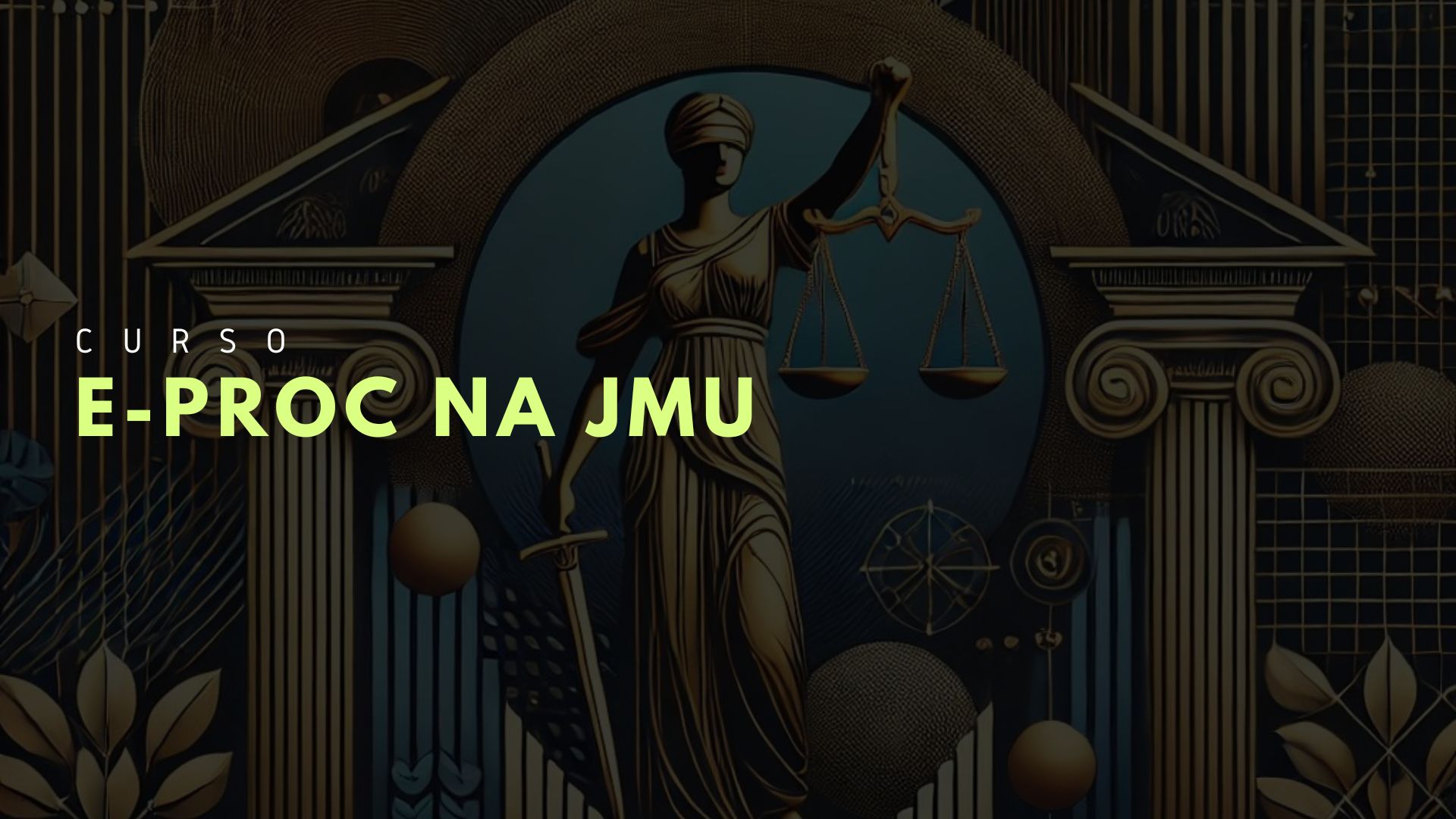 Curso e-Proc na JMU