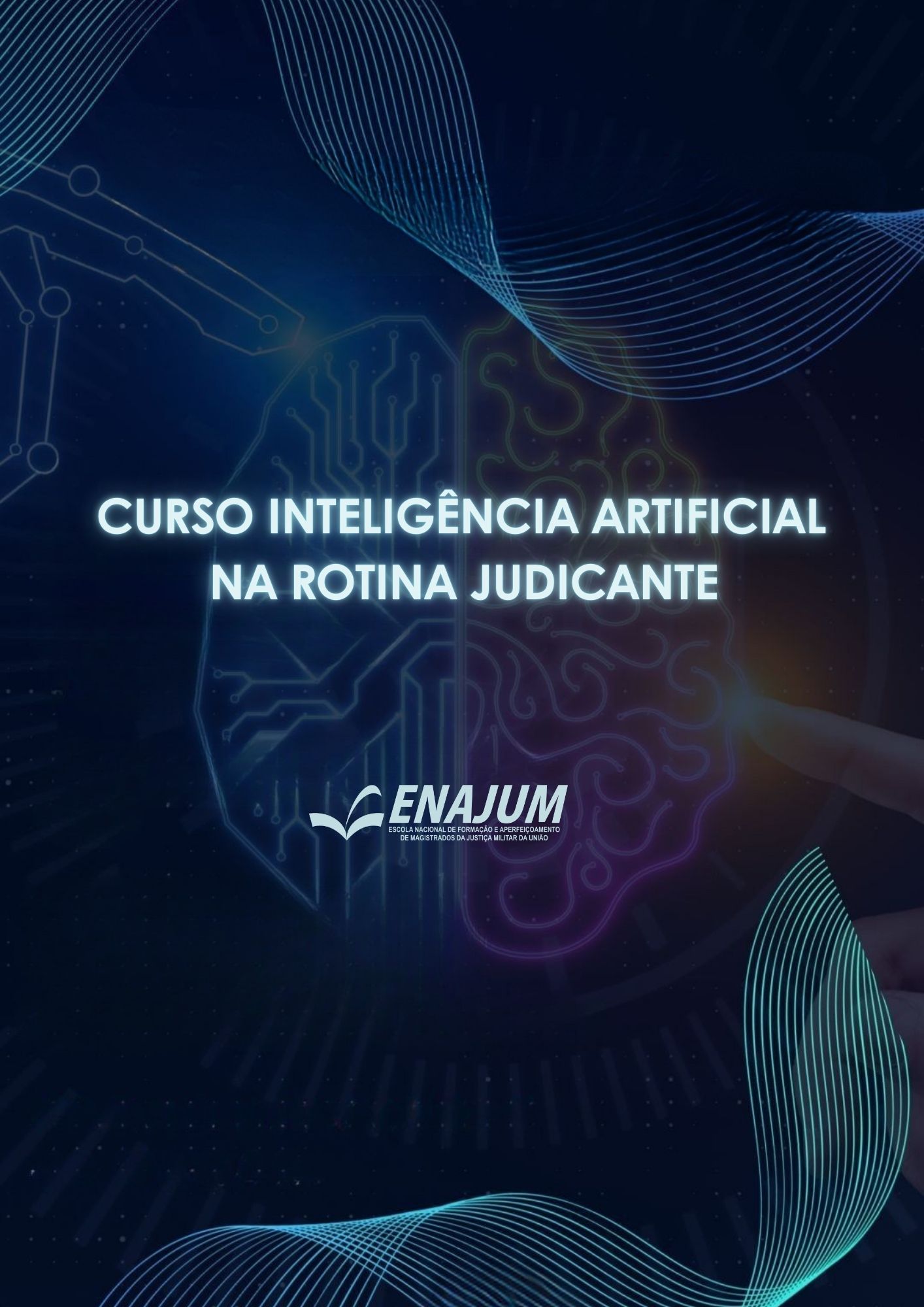 Curso Inteligência Artificial na Rotina Judicante - Turma I