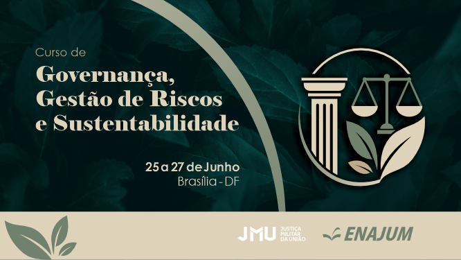 Curso de Governança, Gestão de Riscos e Sustentabilidade